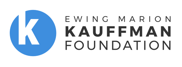 Ewing Marion Kauffman Foundation logo