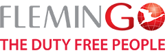 Flemingo Duty Free logo