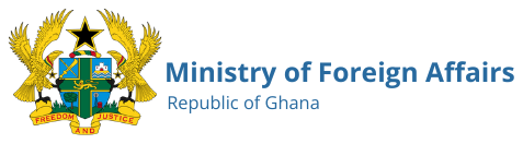 Ministry of Foreign Affairs (Ghana) logo