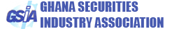 Ghana Securities Industry Association (GSIA) logo