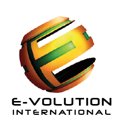 E-volution International (Ghana) logo