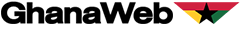 GhanaWeb logo